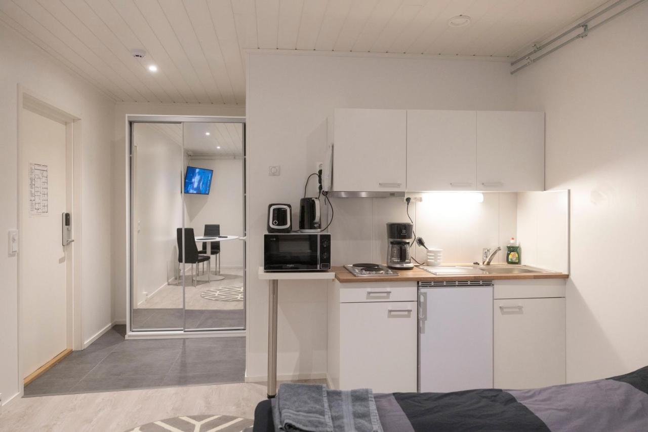 Pattijoki Easy Housing Raahe 아파트 외부 사진